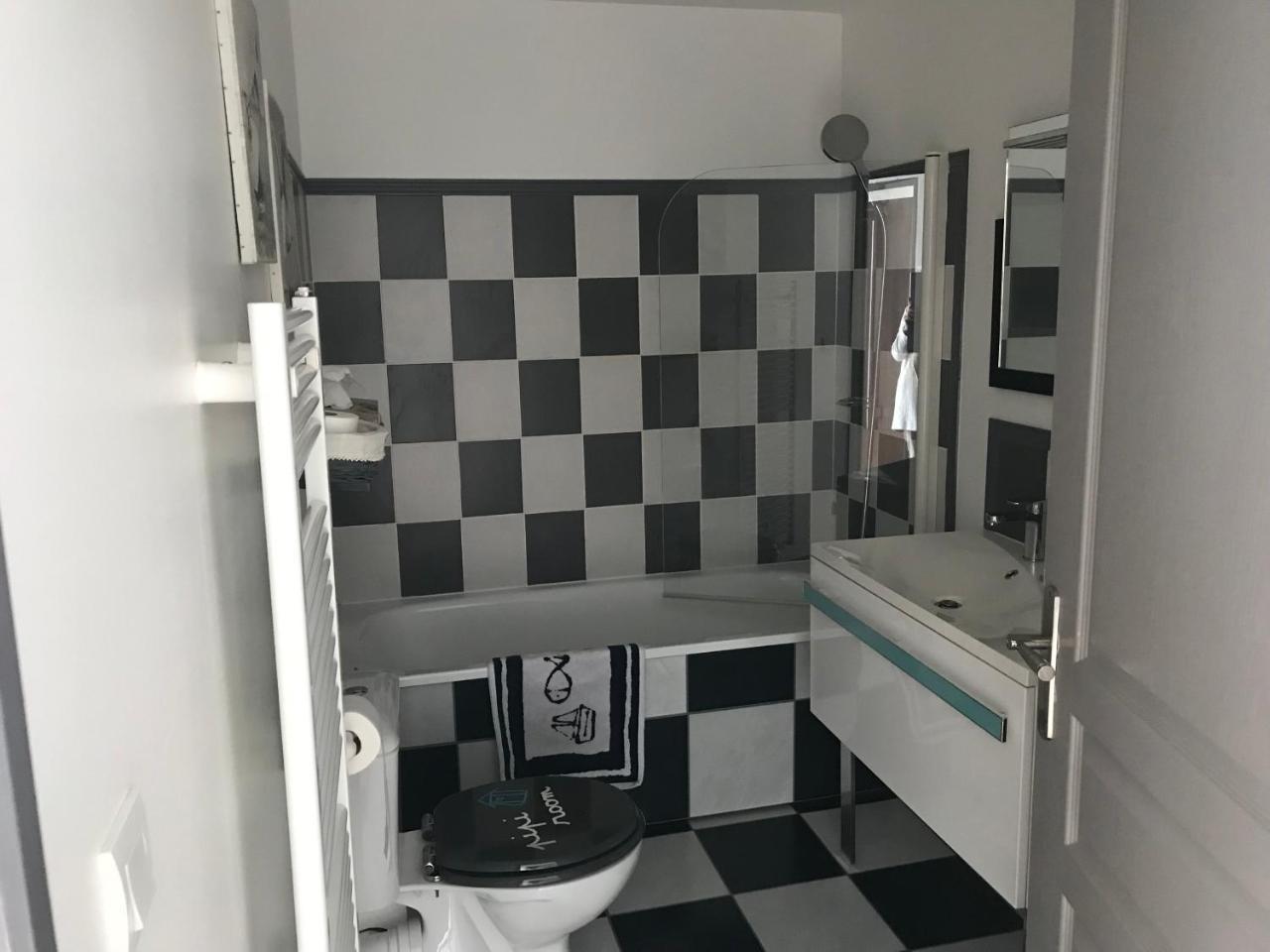 Villa Des Sarcelles 2 Le Crotoy Eksteriør bilde